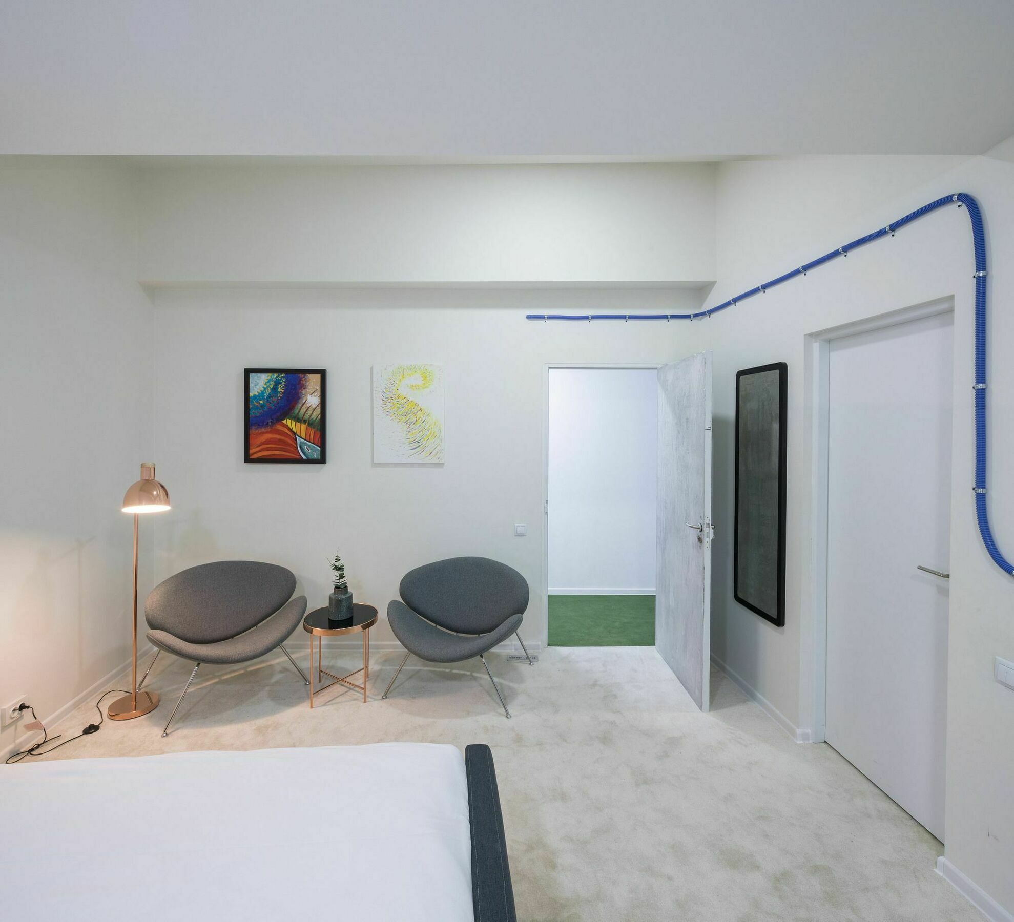 Omega House Hotel Boekarest Buitenkant foto