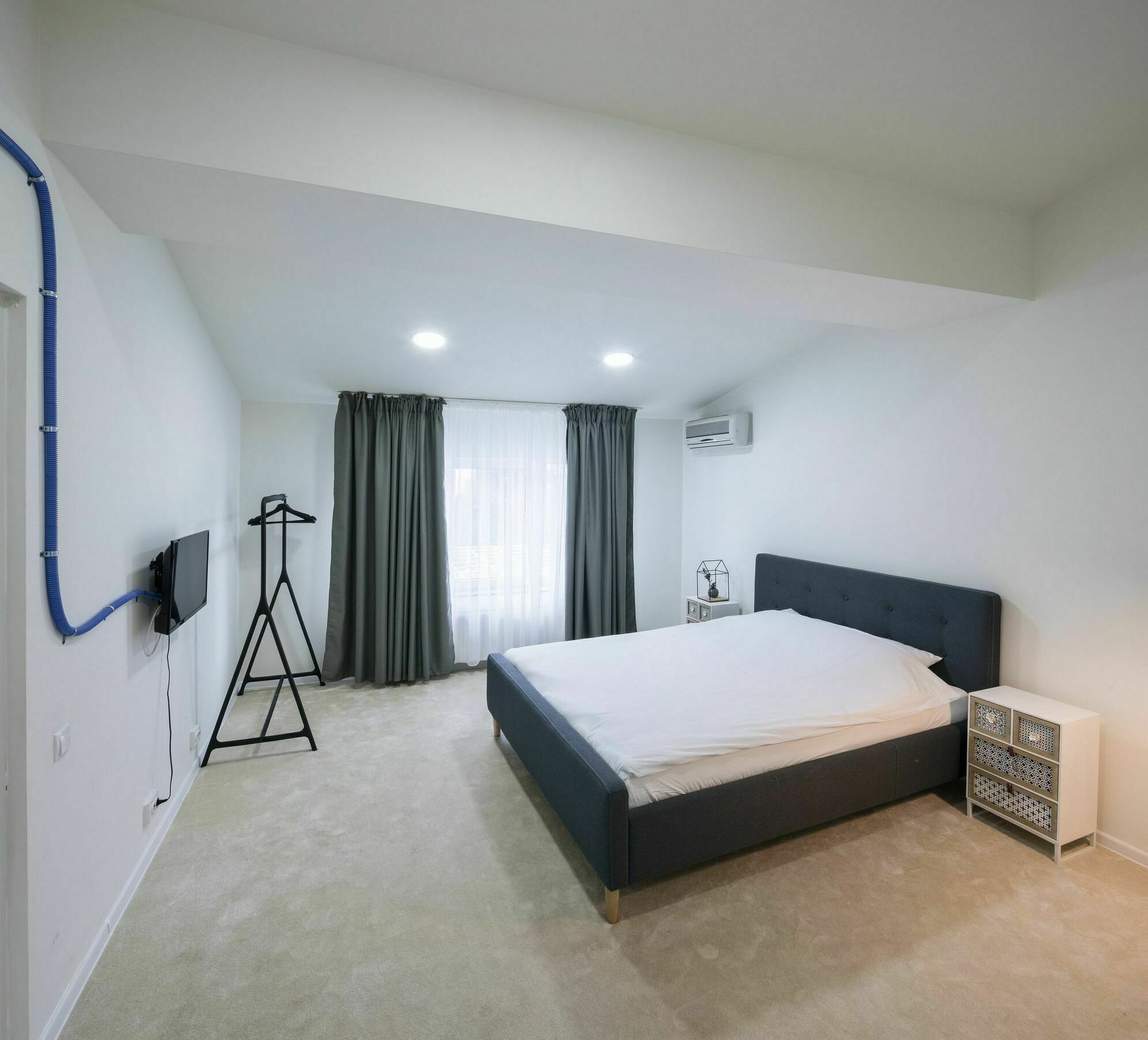 Omega House Hotel Boekarest Buitenkant foto