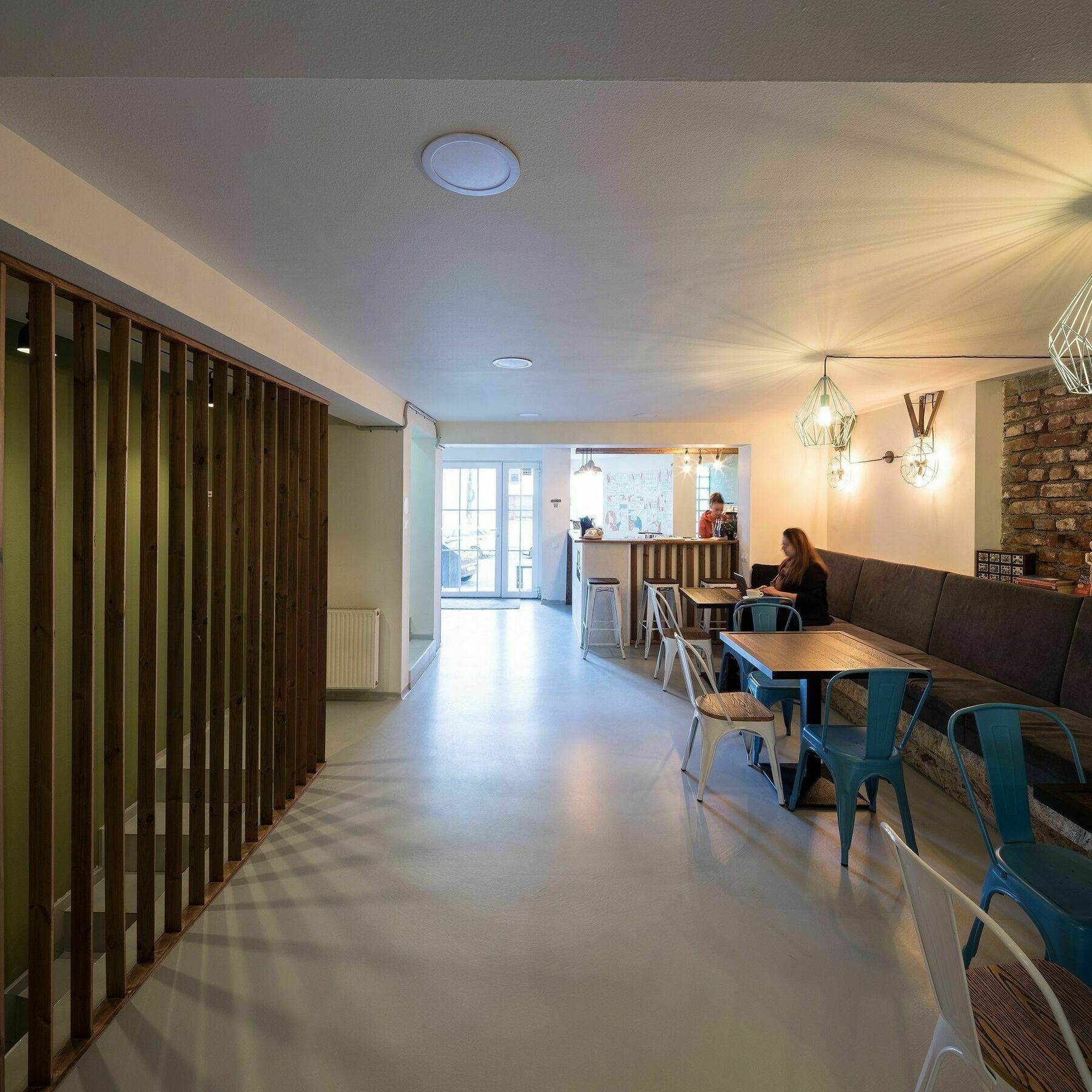 Omega House Hotel Boekarest Buitenkant foto